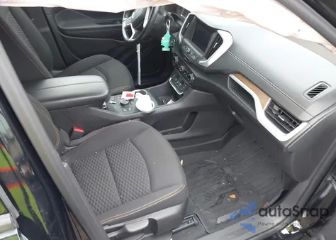 2020 GMC Terrain Awd Sle из США, поврежденный, VIN 3GKALTEV8LL212304